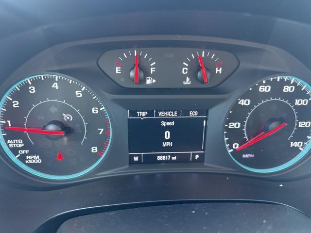 used 2023 Chevrolet Malibu car, priced at $17,900