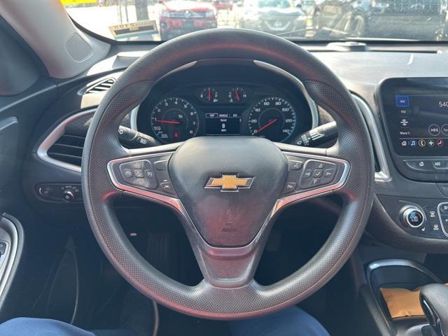 used 2023 Chevrolet Malibu car, priced at $17,900