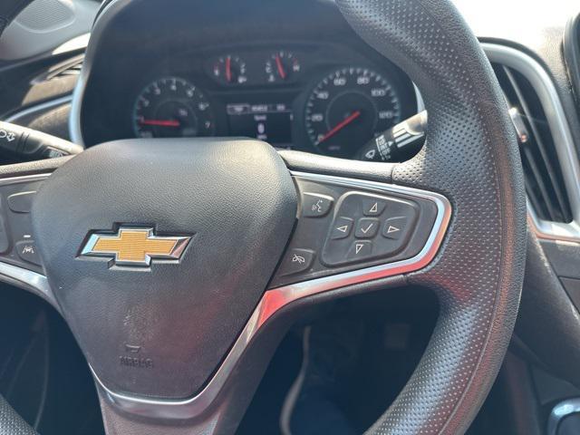 used 2023 Chevrolet Malibu car, priced at $17,900