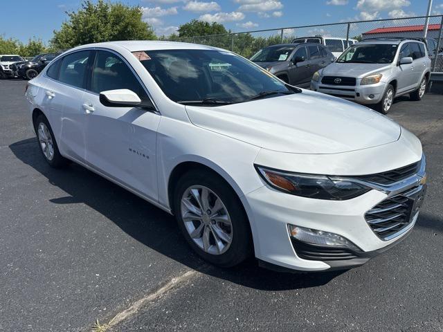 used 2023 Chevrolet Malibu car, priced at $17,900