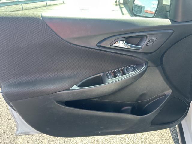 used 2023 Chevrolet Malibu car, priced at $17,900