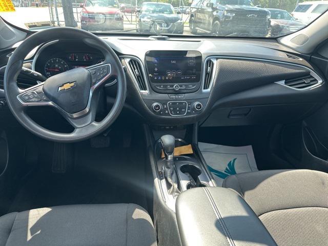 used 2023 Chevrolet Malibu car, priced at $17,900