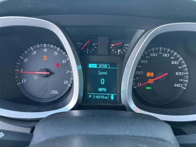 used 2015 Chevrolet Equinox car