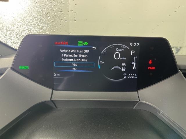 new 2025 Toyota Prius Plug-In Hybrid car, priced at $35,004