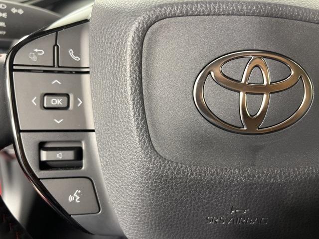 new 2025 Toyota Prius Plug-In Hybrid car, priced at $35,004
