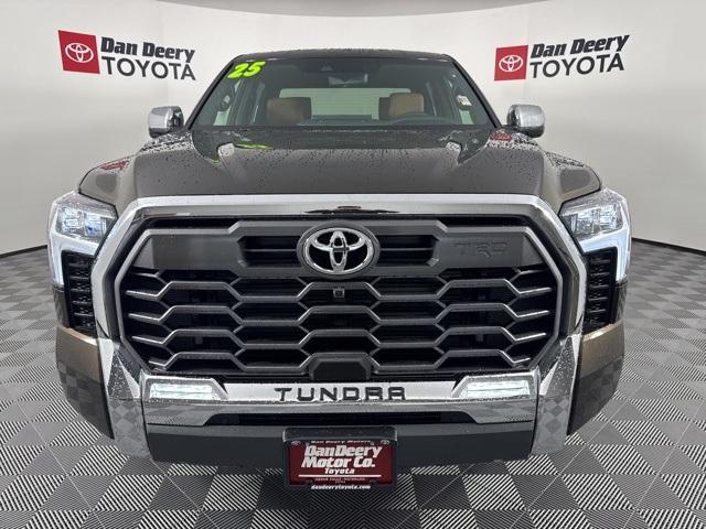 new 2025 Toyota Tundra car, priced at $69,044