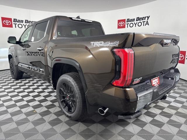 new 2025 Toyota Tundra car, priced at $69,044