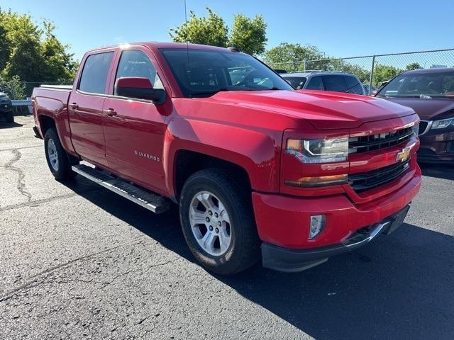 used 2016 Chevrolet Silverado 1500 car, priced at $22,408