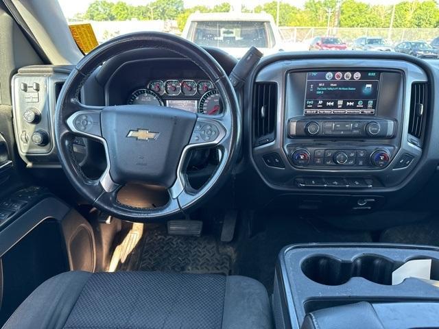 used 2016 Chevrolet Silverado 1500 car, priced at $22,408