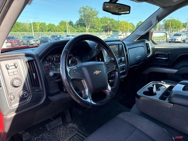 used 2016 Chevrolet Silverado 1500 car, priced at $22,408