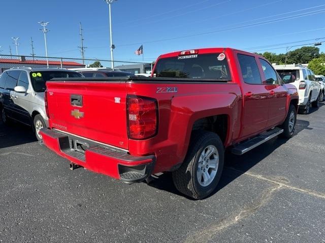 used 2016 Chevrolet Silverado 1500 car, priced at $22,408