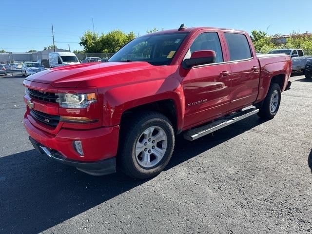 used 2016 Chevrolet Silverado 1500 car, priced at $22,408