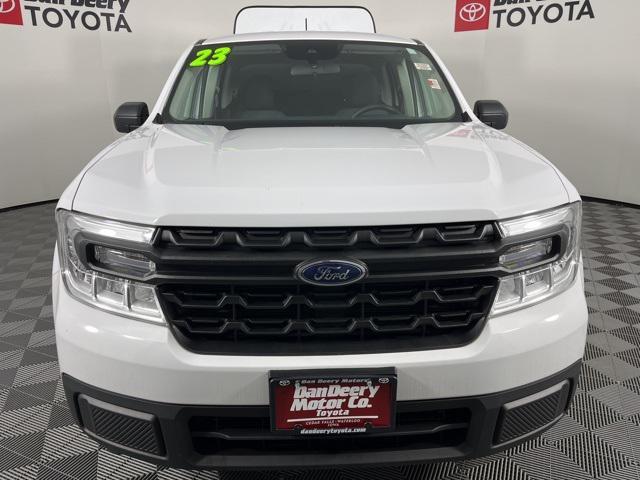 used 2023 Ford Maverick car, priced at $22,116