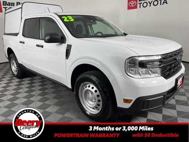 used 2023 Ford Maverick car, priced at $22,116