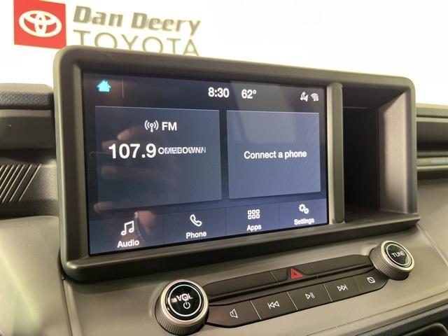 used 2023 Ford Maverick car, priced at $23,022