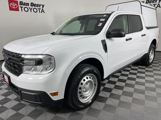 used 2023 Ford Maverick car, priced at $22,116