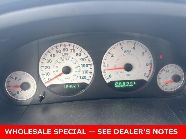 used 2006 Chrysler Town & Country car, priced at $1,300