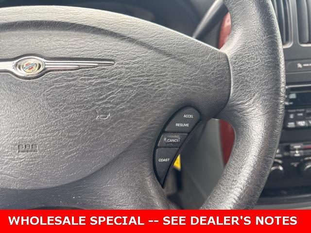 used 2006 Chrysler Town & Country car, priced at $1,300