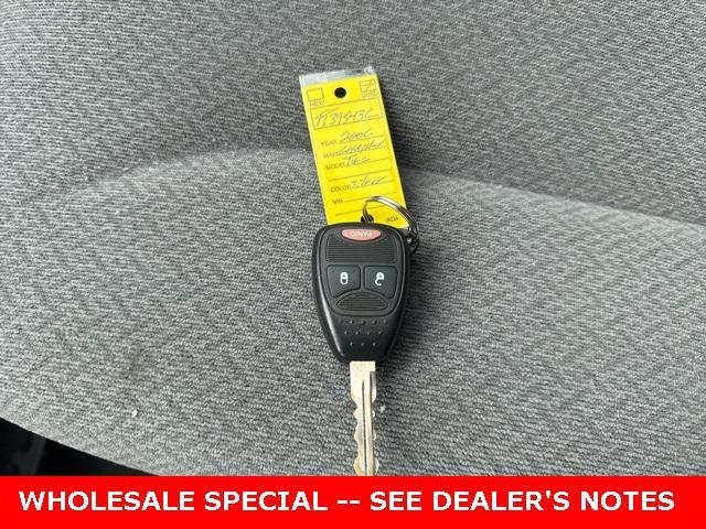 used 2006 Chrysler Town & Country car, priced at $1,300