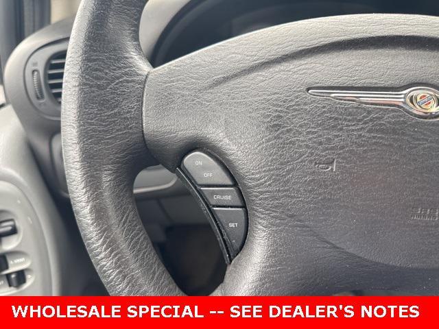used 2006 Chrysler Town & Country car, priced at $1,300