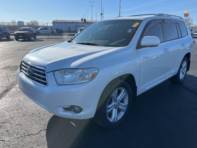 used 2009 Toyota Highlander car