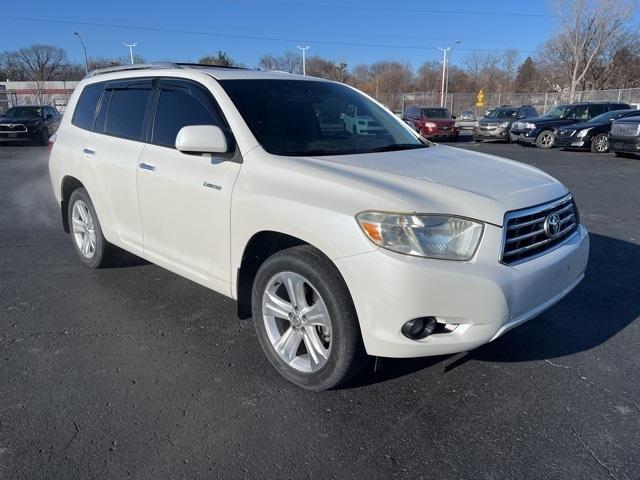 used 2009 Toyota Highlander car