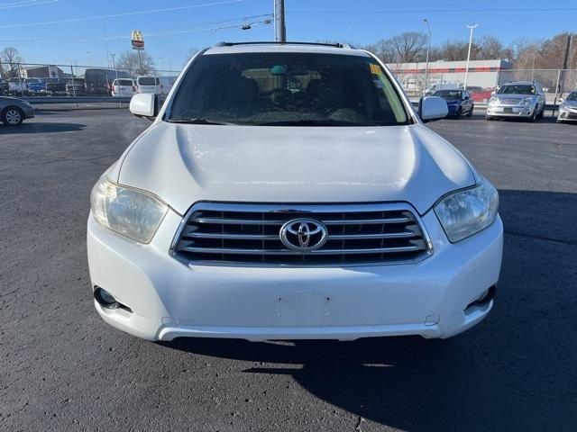 used 2009 Toyota Highlander car