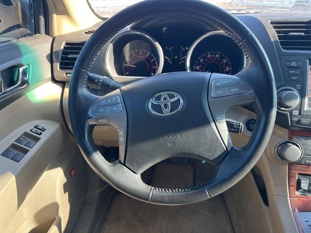 used 2009 Toyota Highlander car