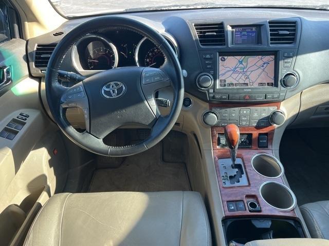 used 2009 Toyota Highlander car