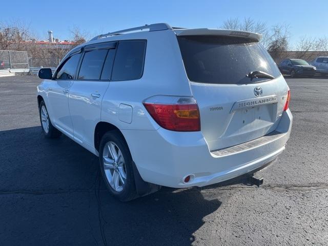 used 2009 Toyota Highlander car