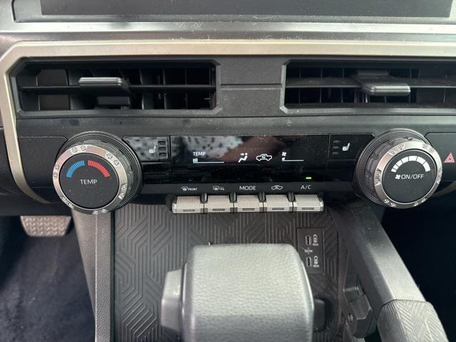 used 2024 Toyota Tacoma car, priced at $38,500
