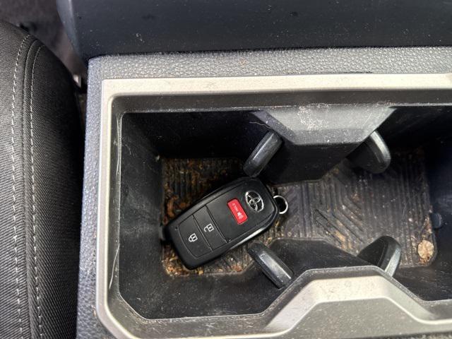 used 2024 Toyota Tacoma car, priced at $38,500