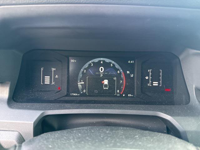 used 2024 Toyota Tacoma car, priced at $38,500