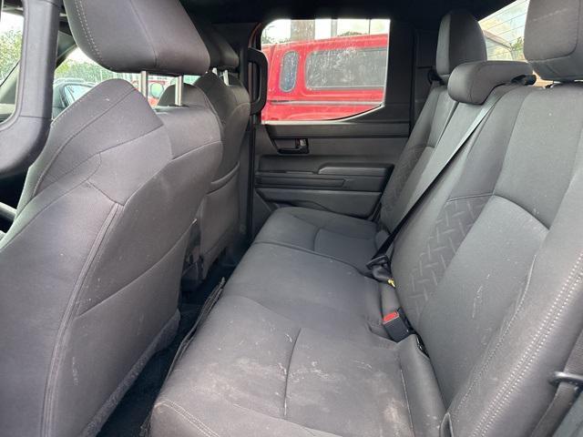 used 2024 Toyota Tacoma car, priced at $38,500