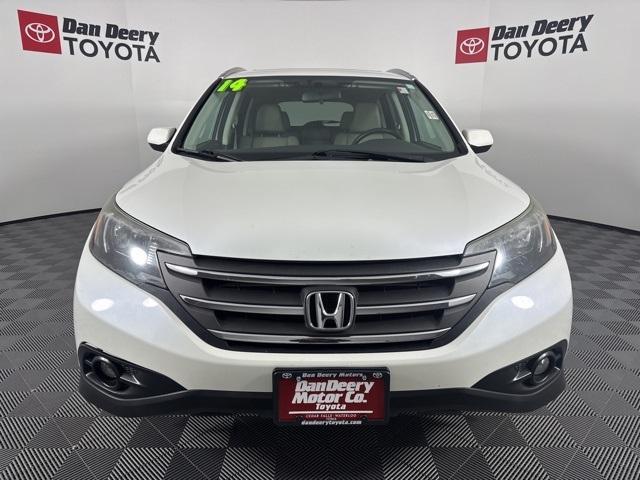 used 2014 Honda CR-V car, priced at $11,100