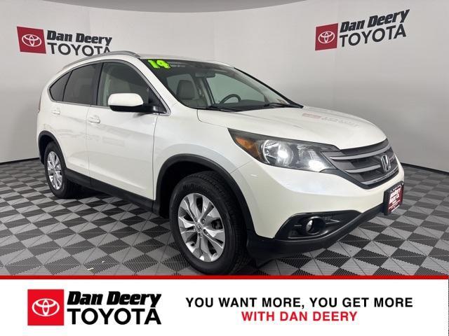 used 2014 Honda CR-V car, priced at $11,100