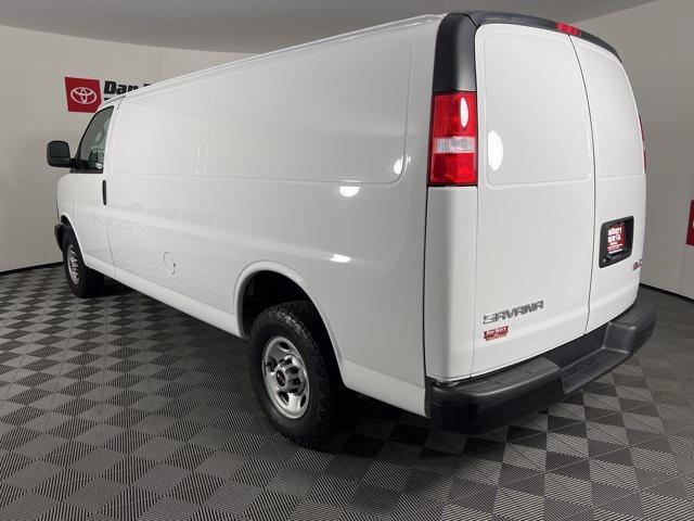 used 2024 GMC Savana 2500 car, priced at $35,500