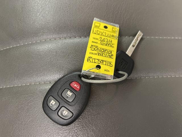 used 2024 GMC Savana 2500 car, priced at $35,500