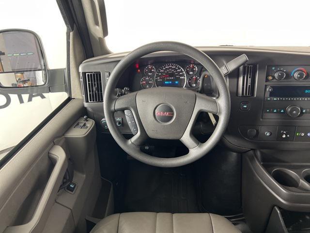 used 2024 GMC Savana 2500 car, priced at $35,500