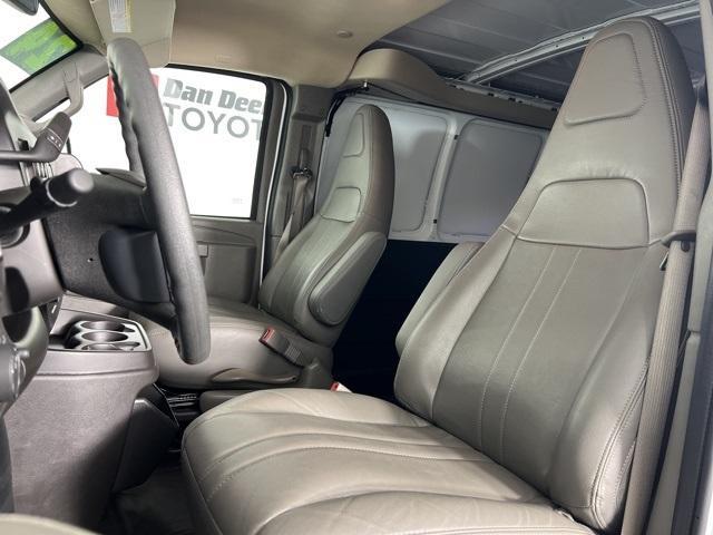 used 2024 GMC Savana 2500 car, priced at $40,000