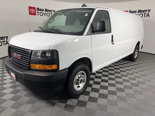used 2024 GMC Savana 2500 car, priced at $35,500