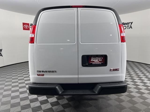 used 2024 GMC Savana 2500 car, priced at $40,000