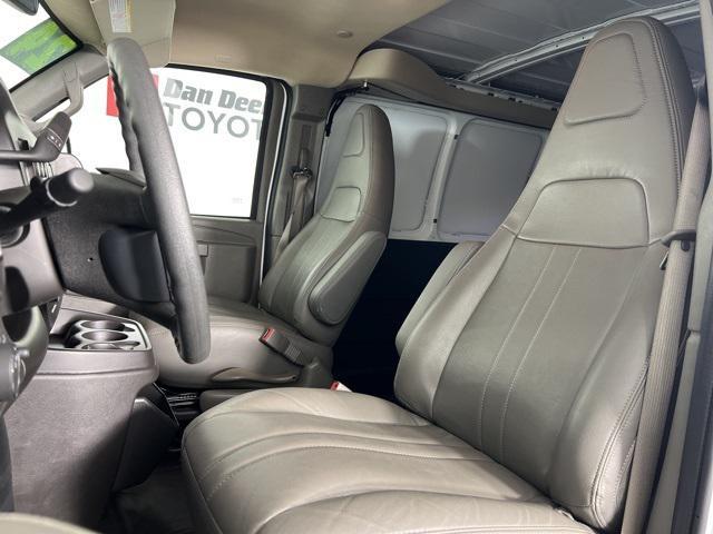 used 2024 GMC Savana 2500 car, priced at $35,500