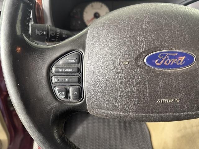 used 2005 Ford F-250 car, priced at $13,000