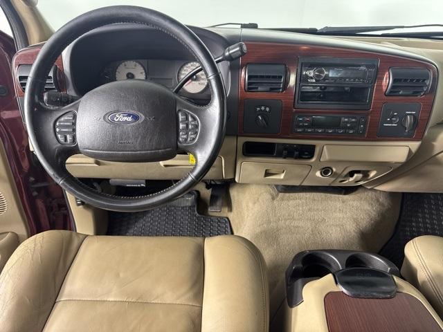 used 2005 Ford F-250 car, priced at $13,000