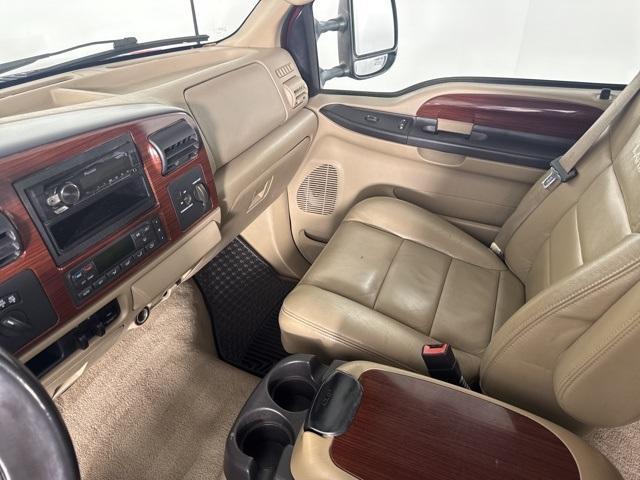 used 2005 Ford F-250 car, priced at $13,000