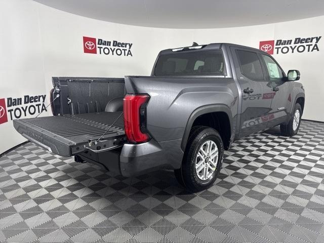 new 2025 Toyota Tundra car, priced at $52,082