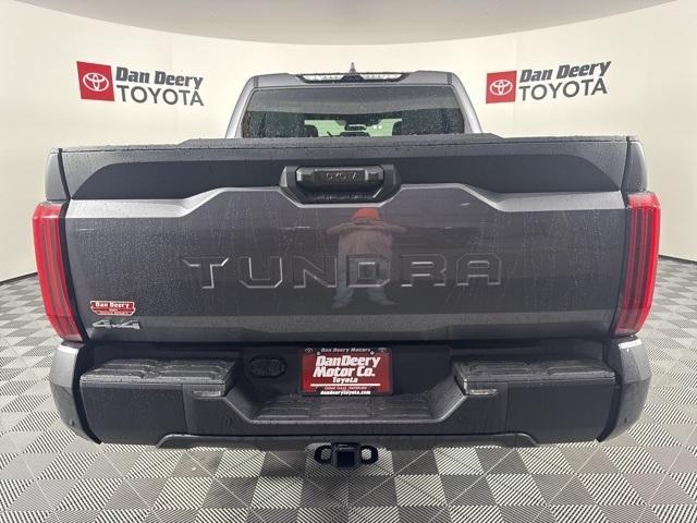 new 2025 Toyota Tundra car, priced at $52,082