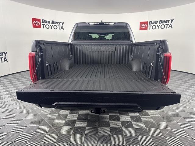 new 2025 Toyota Tundra car, priced at $52,082