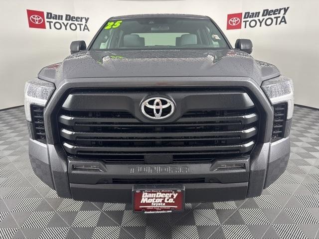 new 2025 Toyota Tundra car, priced at $52,082